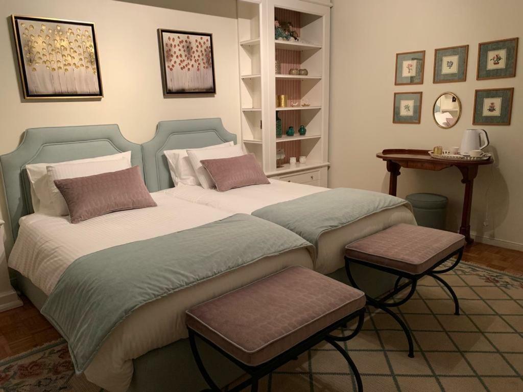 Apartamento Charming House Portas Da Maia Exterior foto