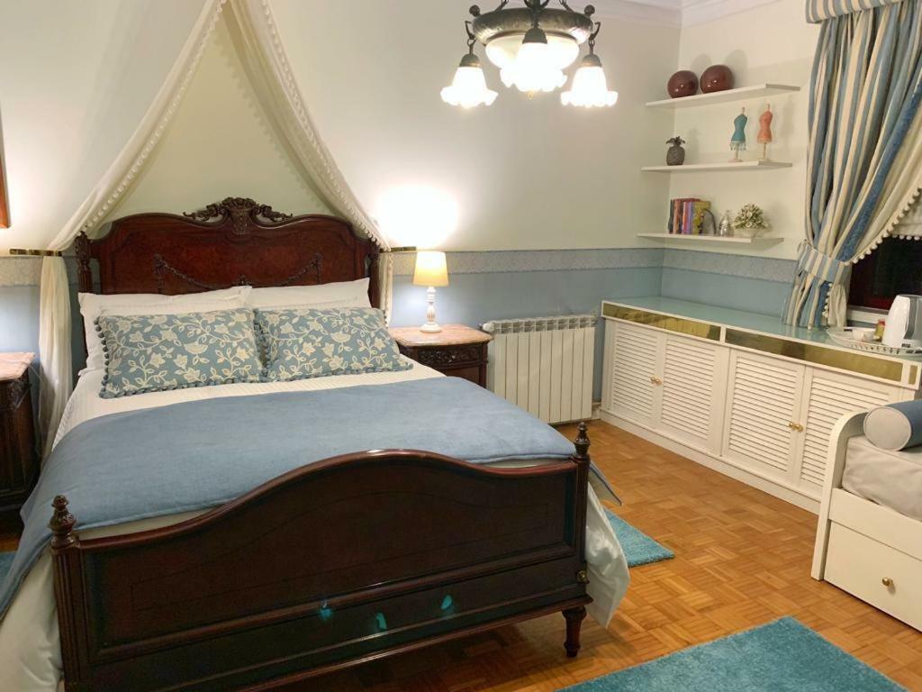 Apartamento Charming House Portas Da Maia Exterior foto