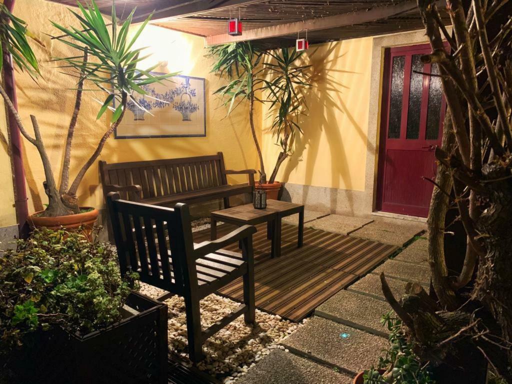 Apartamento Charming House Portas Da Maia Exterior foto