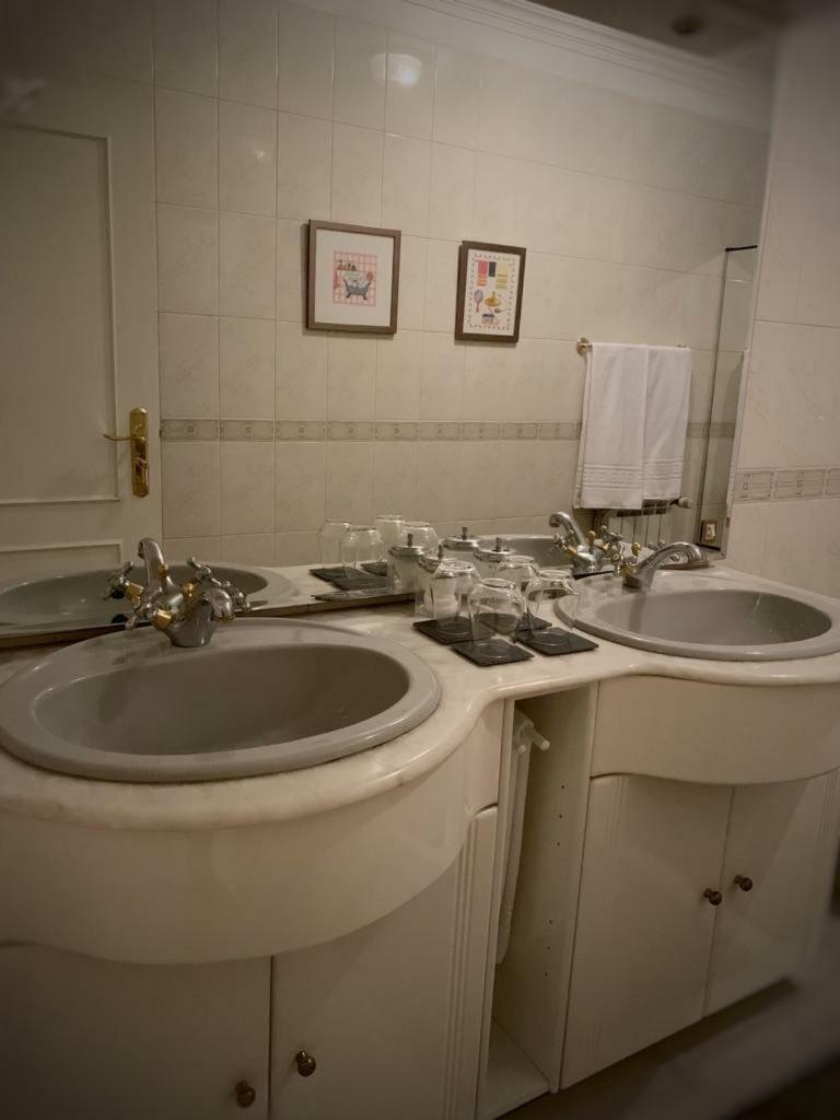 Apartamento Charming House Portas Da Maia Exterior foto